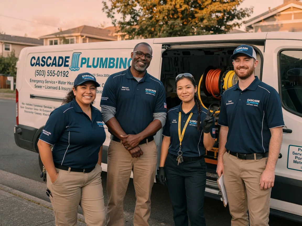 Emergency Plumber company in Plymouth, ME