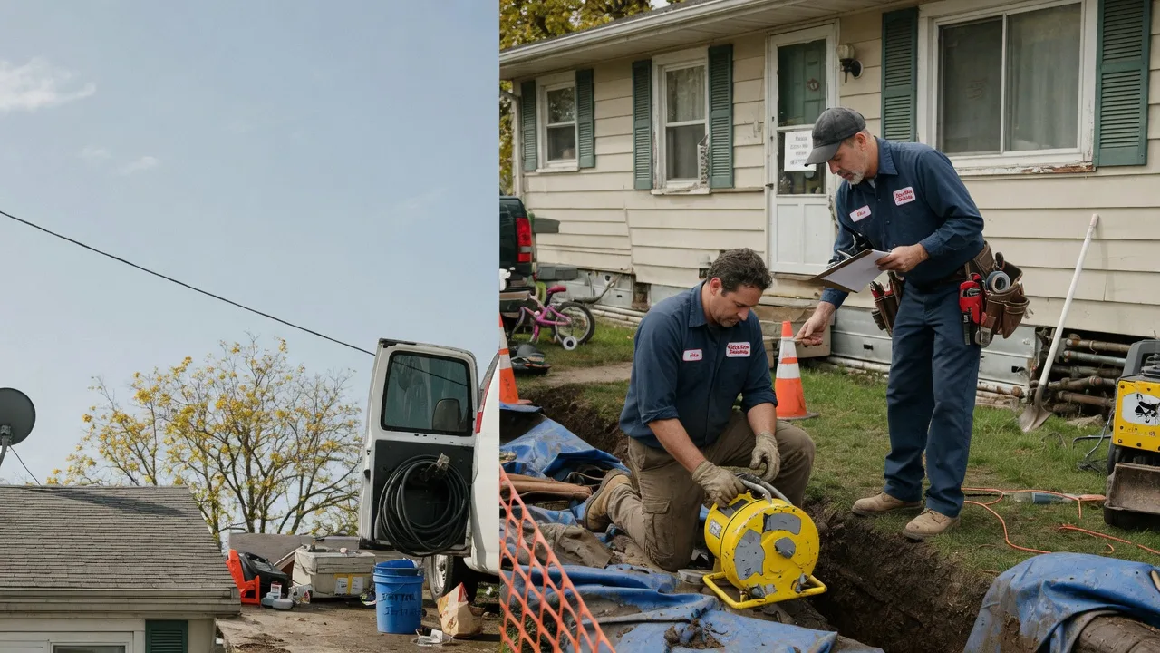 Emergency Plumber in Plymouth, ME near me